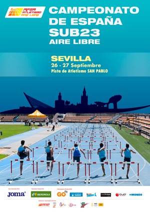 Campeonato de España Sub 23. Resumen